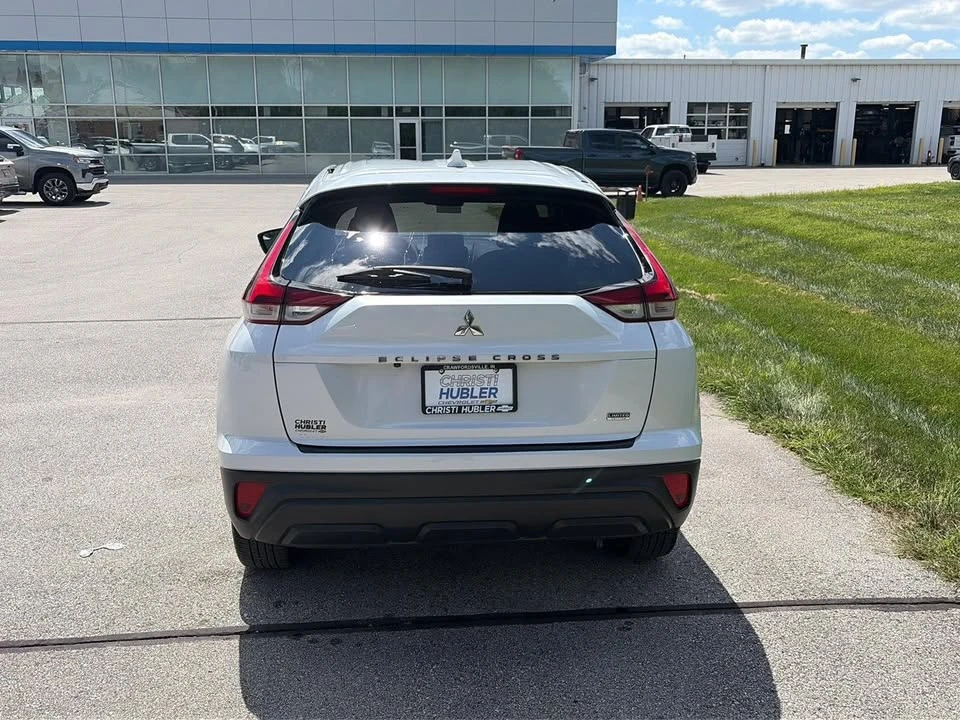 2024 Mitsubishi Eclipse Cross - Image 3 of 19