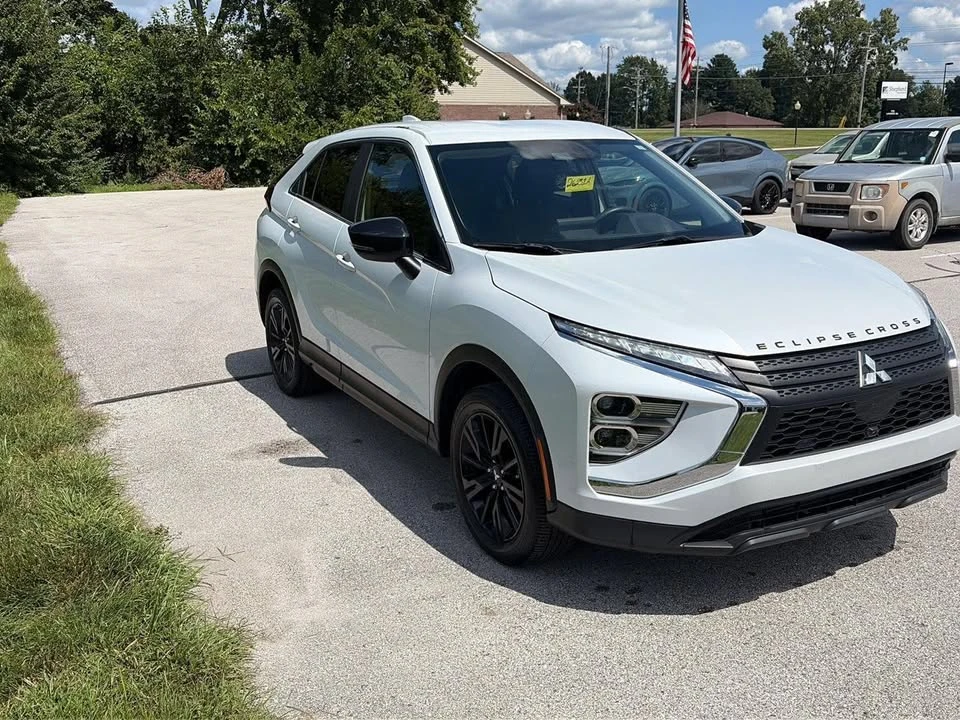 2024 Mitsubishi Eclipse Cross - Image 6 of 19