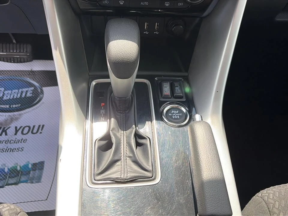 2024 Mitsubishi Eclipse Cross - Image 18 of 19