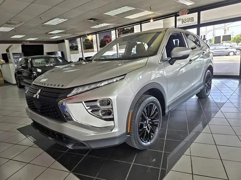 2024 Mitsubishi Eclipse Cross LE