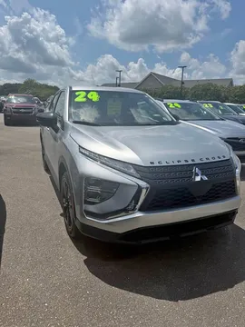 2024 Mitsubishi Eclipse Cross LE S-AWC