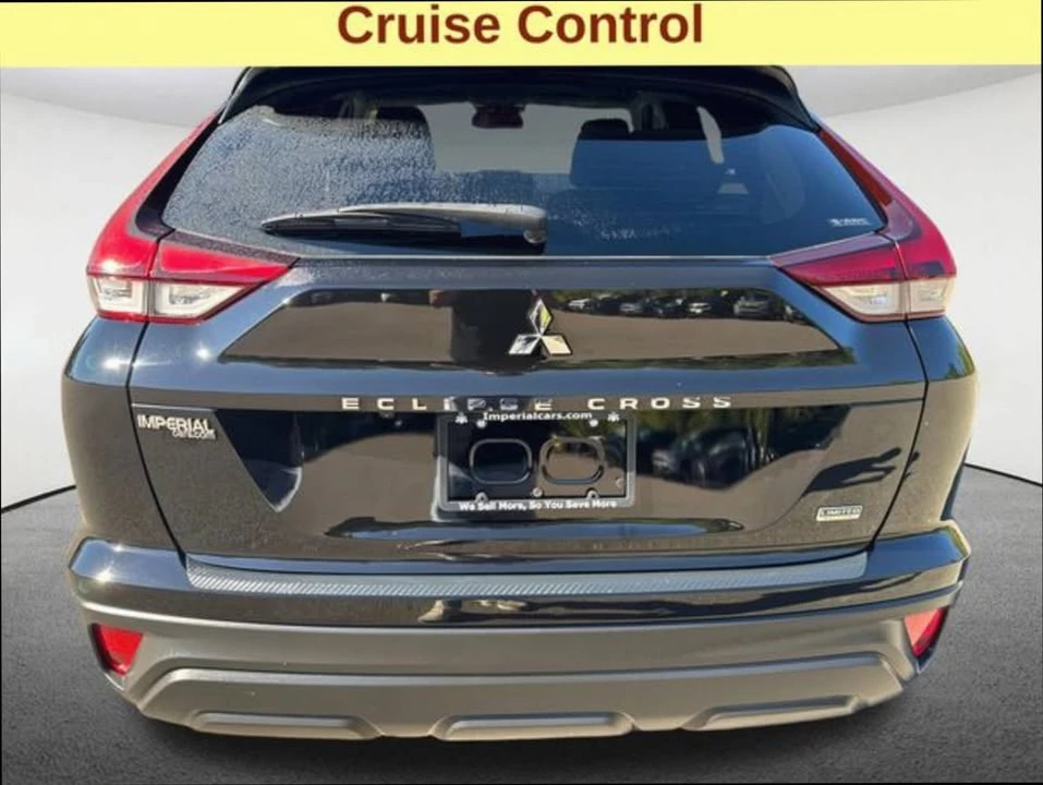 2024 Mitsubishi Eclipse Cross - Image 8 of 15