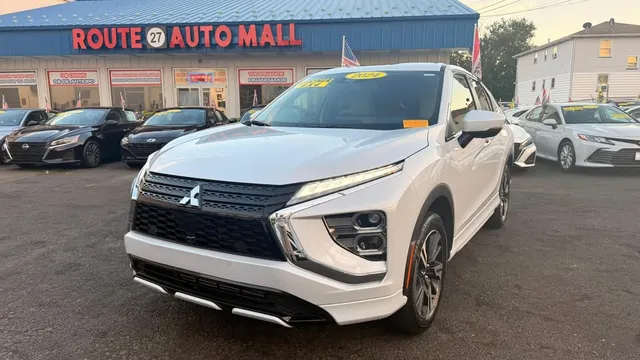 2024 Mitsubishi Eclipse Cross LE Sport Utility 4D