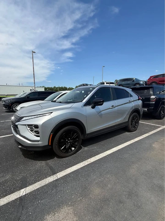 2024 Mitsubishi Eclipse Cross - Image 4 of 10