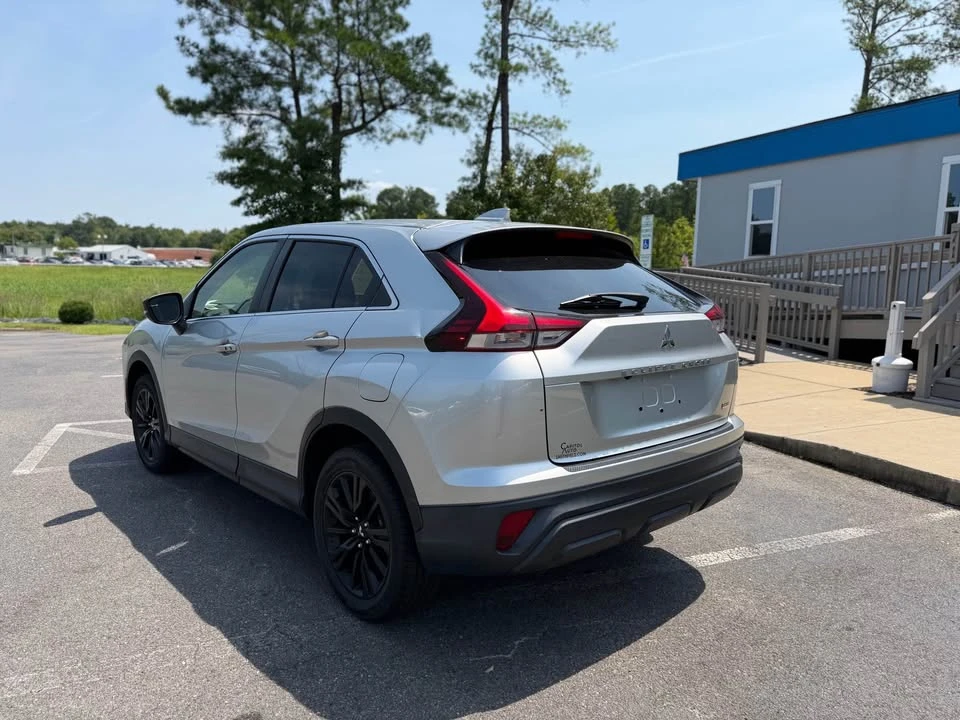 2024 Mitsubishi Eclipse Cross - Image 4 of 10