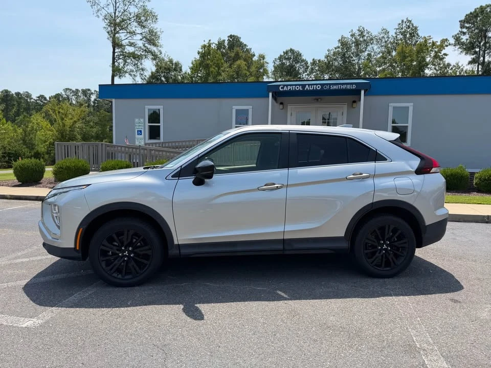 2024 Mitsubishi Eclipse Cross - Image 3 of 10