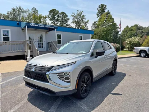 2024 Mitsubishi Eclipse Cross LE Sport Utility 4D