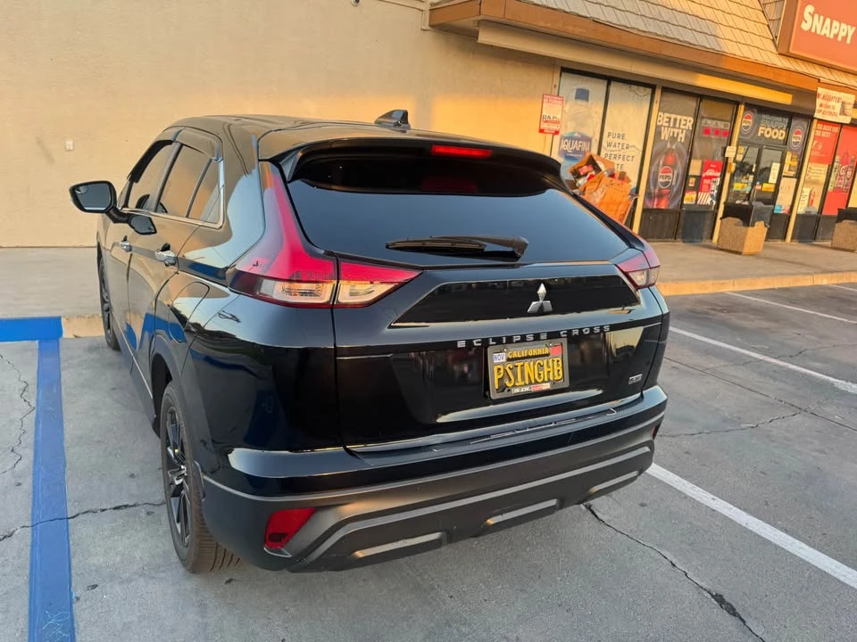 2024 Mitsubishi Eclipse Cross - Image 4 of 4