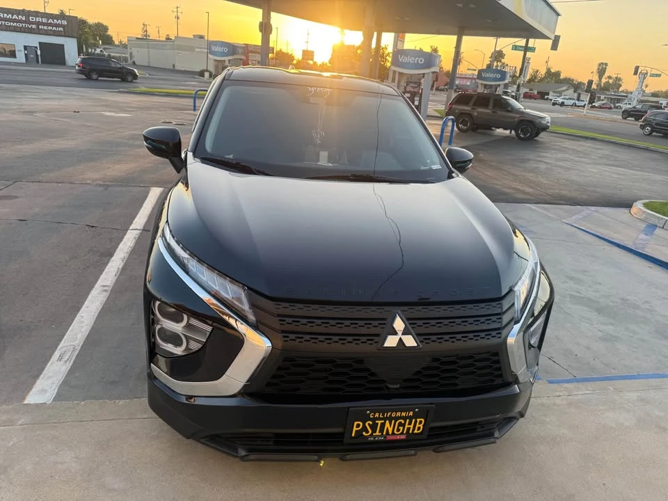2024 Mitsubishi Eclipse Cross - Image 2 of 4
