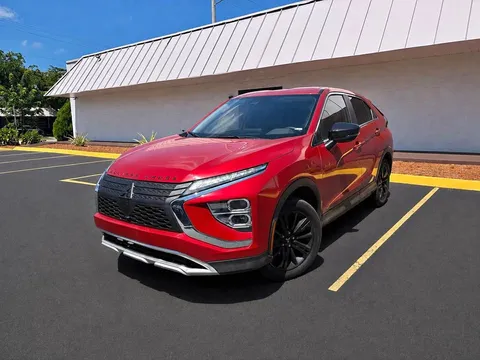 2024 Mitsubishi Eclipse Cross LE Sport Utility 4D