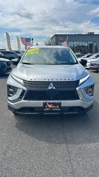 2024 Mitsubishi Eclipse Cross LE Sport Utility 4D