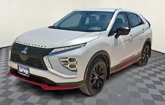 2024 Mitsubishi Eclipse Cross LE Sport Utility 4D