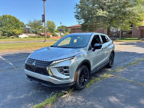 2024 Mitsubishi Eclipse Cross LE Sport Utility 4D