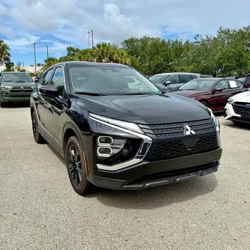 2024 Mitsubishi Eclipse Cross LE Sport Utility 4D