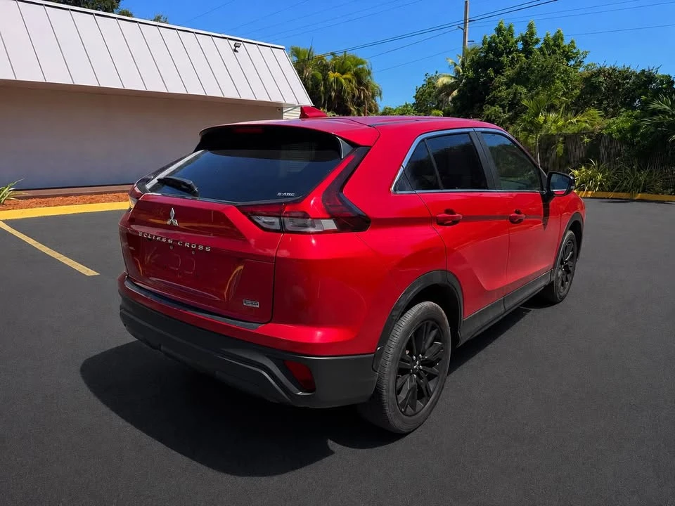 2024 Mitsubishi Eclipse Cross - Image 4 of 9