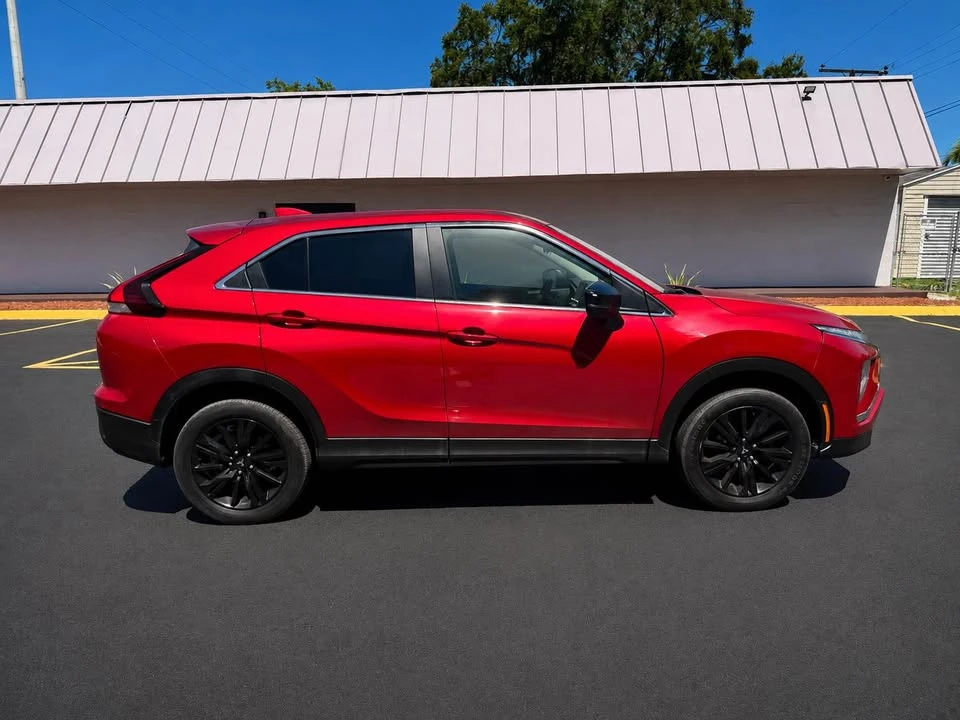 2024 Mitsubishi Eclipse Cross - Image 5 of 9