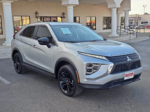 2024 Mitsubishi Eclipse Cross LE Sport Utility 4D