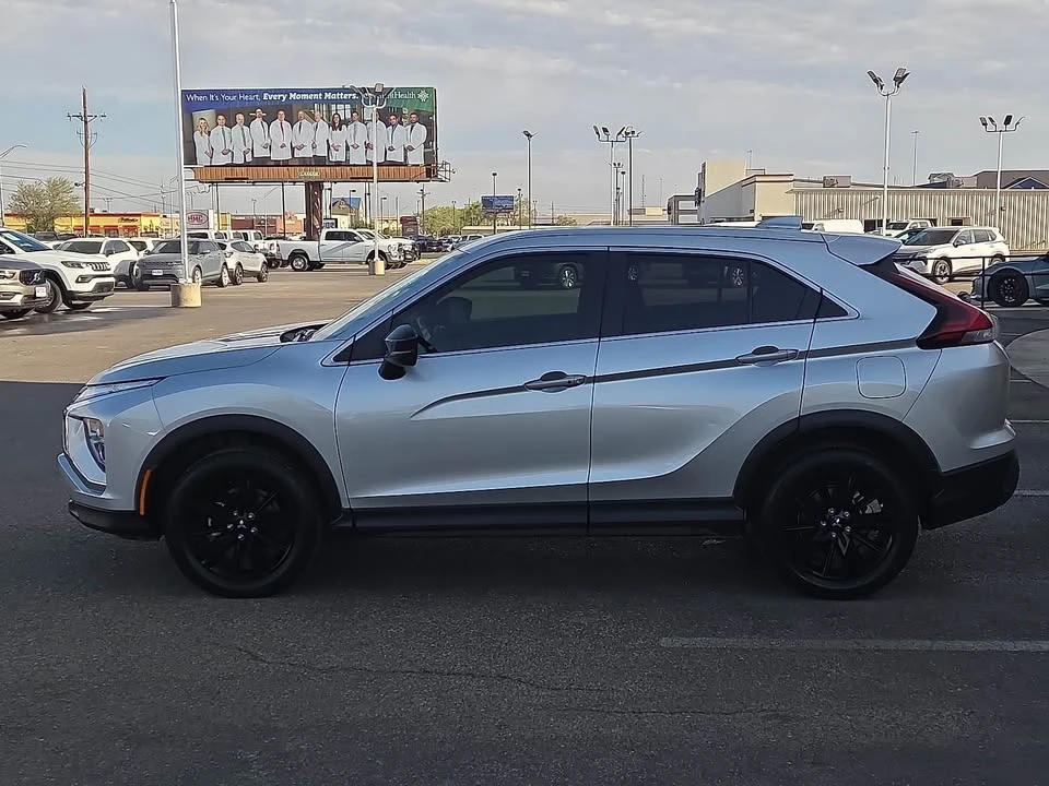 2024 Mitsubishi Eclipse Cross - Image 8 of 8