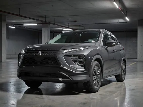 2024 Mitsubishi Eclipse Cross NOIR