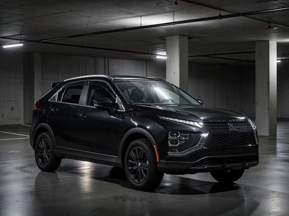 2024 Mitsubishi Eclipse Cross - Image 2 of 20