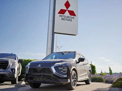 2024 Mitsubishi Eclipse Cross NOIR
