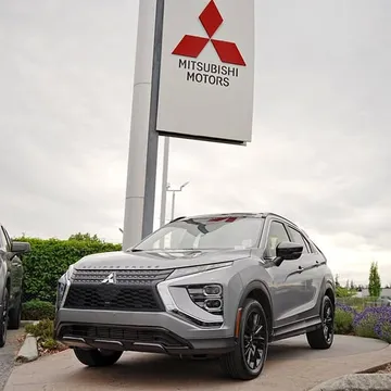 2024 Mitsubishi Eclipse Cross NOIR S-AWC