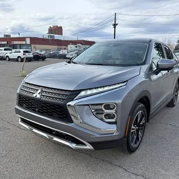 2024 Mitsubishi Eclipse Cross SE S-AWC