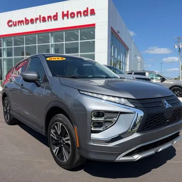 2024 Mitsubishi Eclipse Cross