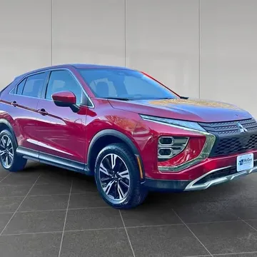2024 Mitsubishi Eclipse Cross SE AWD