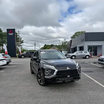 2024 Mitsubishi Eclipse Cross SE S-AWC