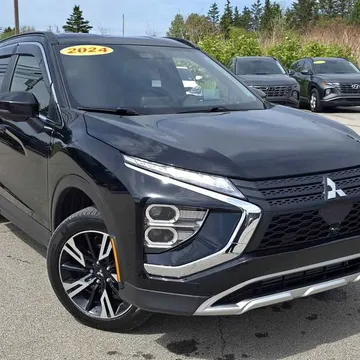 2024 Mitsubishi Eclipse Cross