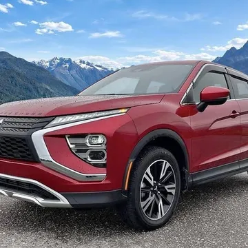 2024 Mitsubishi Eclipse Cross SE