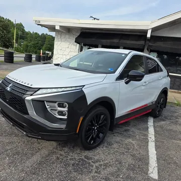 2024 Mitsubishi Eclipse Cross