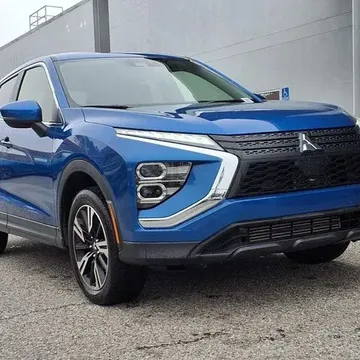 2024 Mitsubishi Eclipse Cross SE