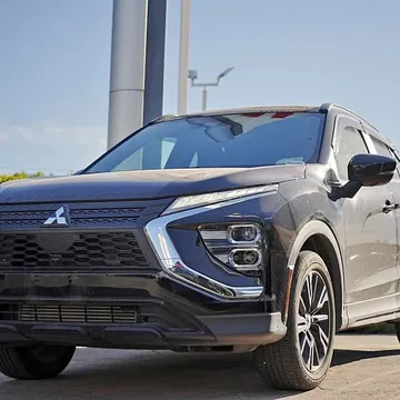 2024 Mitsubishi Eclipse Cross