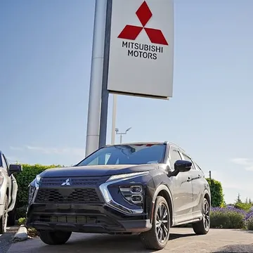 2024 Mitsubishi Eclipse Cross