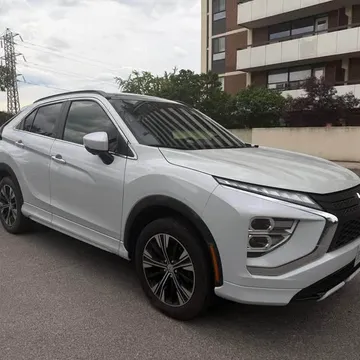 2024 Mitsubishi Eclipse Cross GT