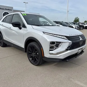 2024 Mitsubishi Eclipse Cross