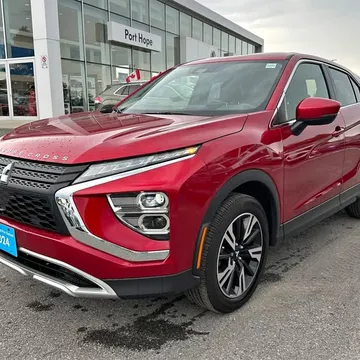 2024 Mitsubishi Eclipse Cross SE S-AWC