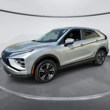 2024 Mitsubishi Eclipse Cross