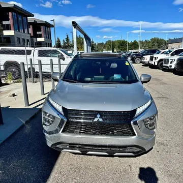 2024 Mitsubishi Eclipse Cross