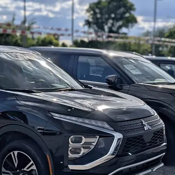 2024 Mitsubishi Eclipse Cross