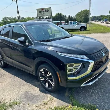 2024 Mitsubishi Eclipse Cross