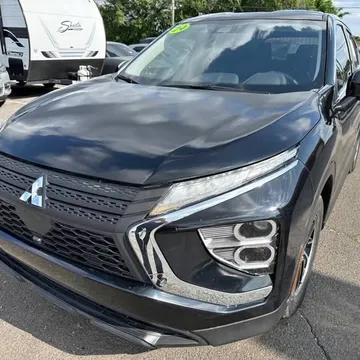 2024 Mitsubishi Eclipse Cross