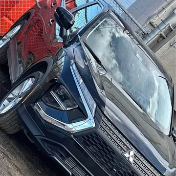 2024 Mitsubishi Eclipse Cross