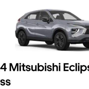 2024 Mitsubishi Eclipse Cross