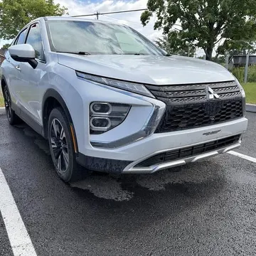 2024 Mitsubishi Eclipse Cross SEL S-AWC