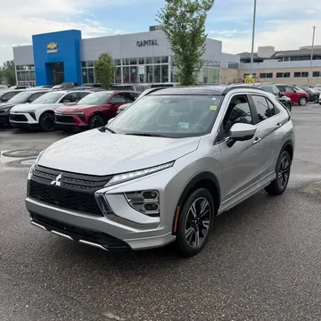 2024 Mitsubishi Eclipse Cross SE