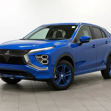 2024 Mitsubishi Eclipse Cross SEL