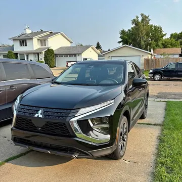 2024 Mitsubishi Eclipse Cross
